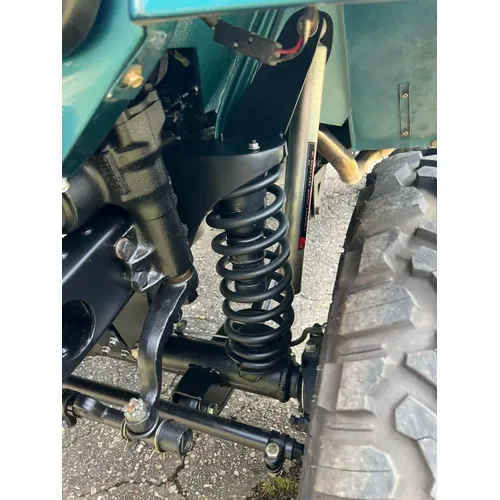 Toyota FJ-40 2001 Verde Valencia