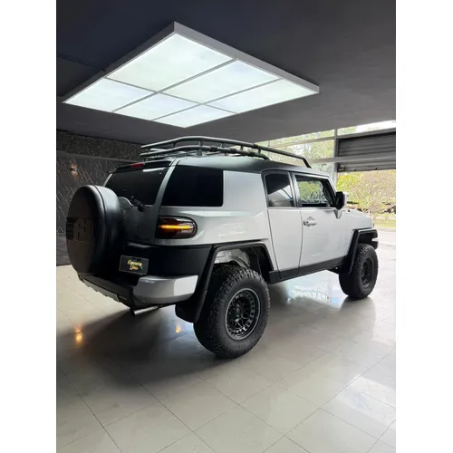 Toyota FJ 2008 Gris Caracas