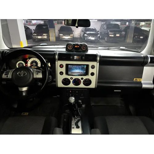 Toyota FJ Cruiser 2008 Blanco Caracas
