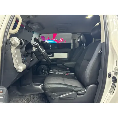 Toyota FJ Cruiser 2008 Blanco Caracas