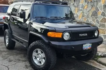 Toyota Fj Cruiser