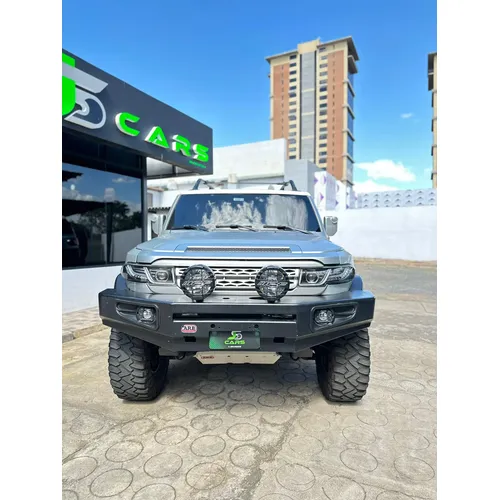 Toyota FJ Cruiser 2007 Plateado Puerto Ordaz