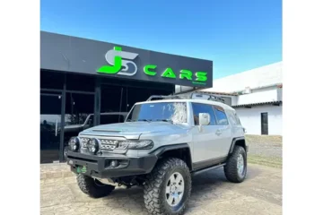 Toyota Fj Cruiser 2007