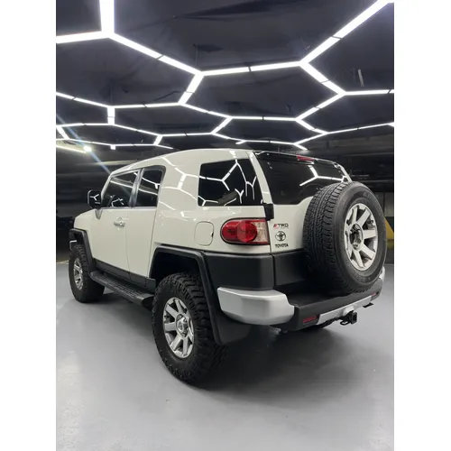 Toyota FJ Cruiser 2023 Blanco Caracas