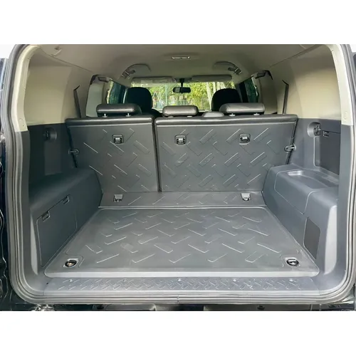 Toyota FJ Cruiser 2008 Negro Caracas