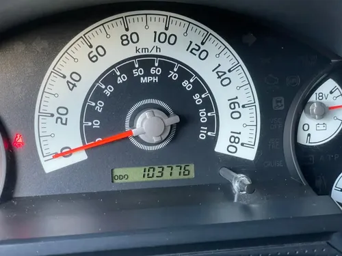 Toyota FJ Cruiser 2008 Negro Caracas