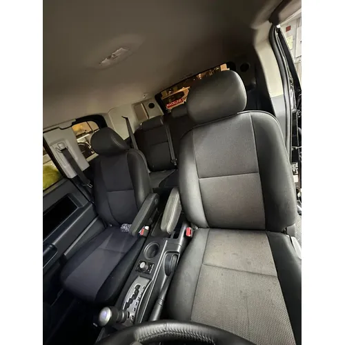 Toyota FJ Cruiser 2016 Negro Caracas