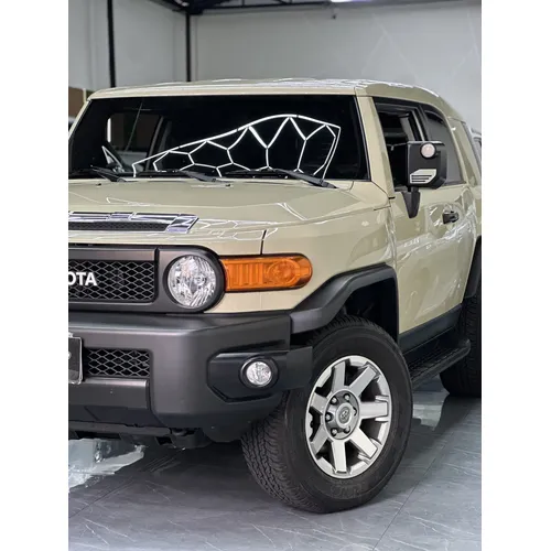 Toyota FJ Cruiser 2023 Beige Caracas