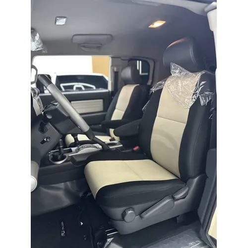 Toyota FJ Cruiser 2023 Beige Caracas