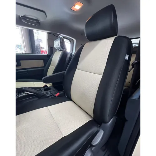 Toyota Land Cruiser FJ 2023 Beige Caracas