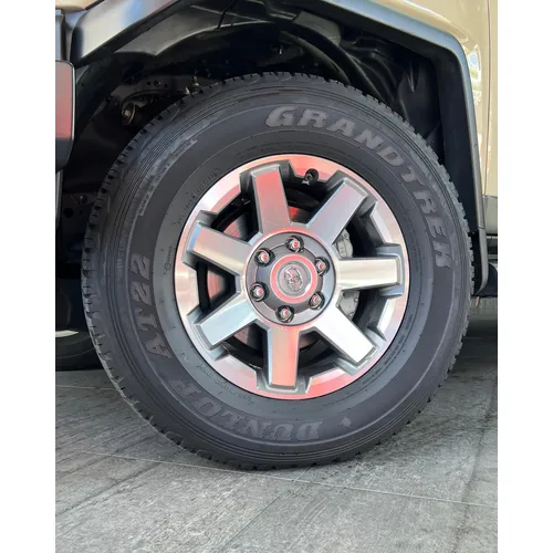 Toyota Land Cruiser FJ 2023 Beige Caracas