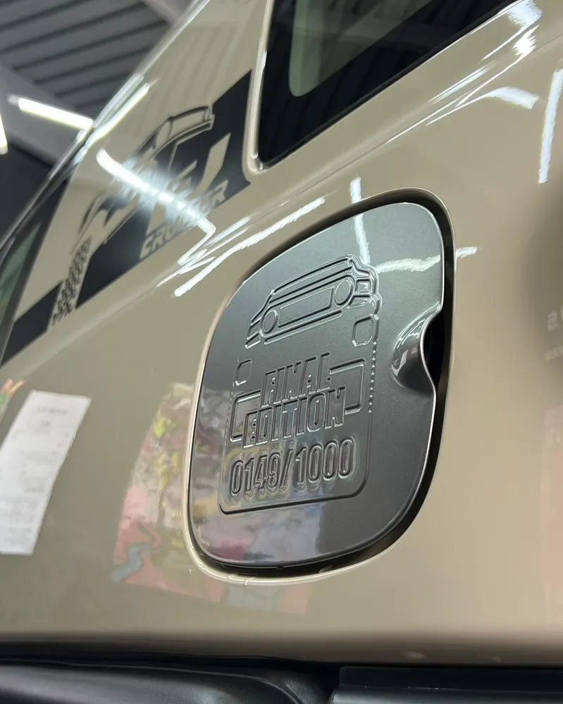Toyota Land Cruiser FJ 2023 Beige Caracas