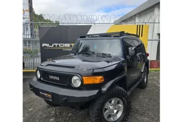 Toyota Fj Sincronica