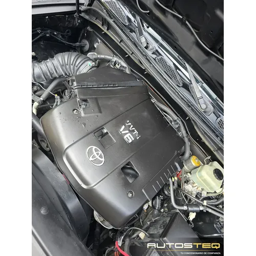 Toyota FJ 2008 Negro San Antonio
