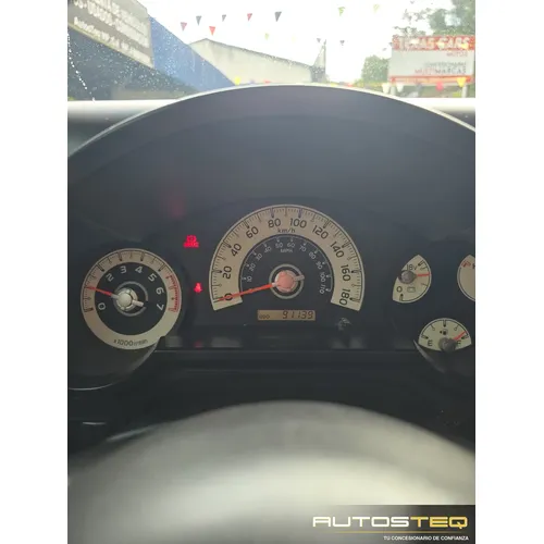Toyota FJ 2008 Negro San Antonio