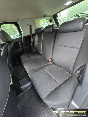 Toyota FJ 2008 Negro San Antonio