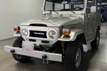 Toyota Fj40