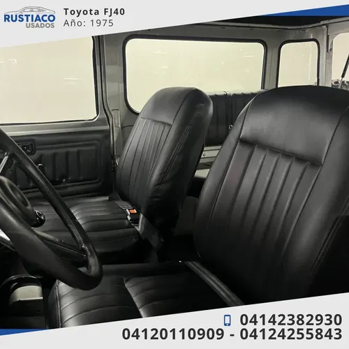 Toyota FJ-40 2001 Beige Caracas