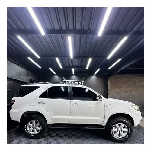 Toyota Fortuner 2012 Blanco Caracas