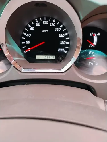 Toyota Fortuner 2011 Plateado Girardot