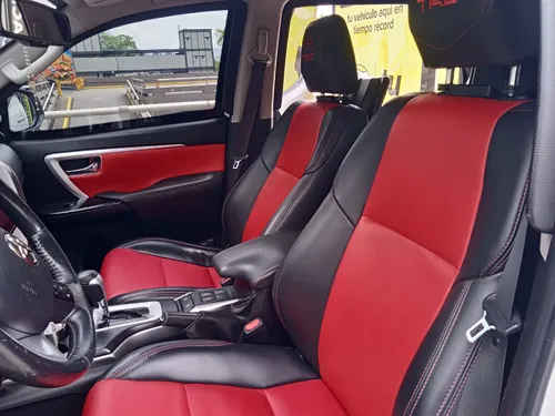 Toyota Fortuner 2019 Blanco Caracas
