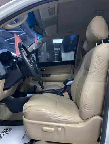 Toyota Fortuner 2015 Blanco Caracas
