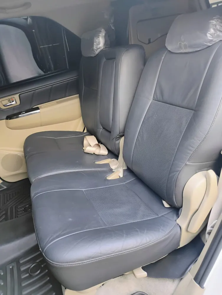 Toyota Fortuner 2019 Blanco Maracay