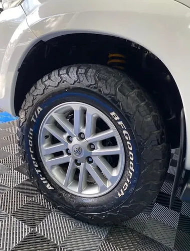 Toyota Fortuner 2015 Blanco Caracas