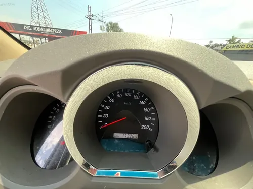 Toyota Fortuner 2010 Negro Valencia