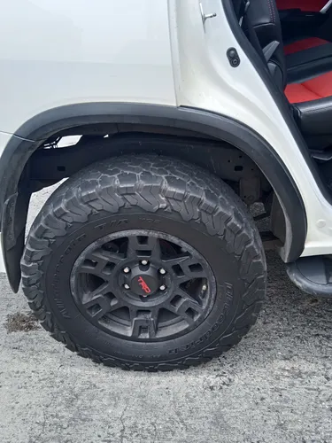 Toyota Fortuner 2019 Blanco Caracas