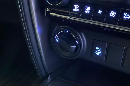 Toyota Fortuner 2024 Plateado Caracas