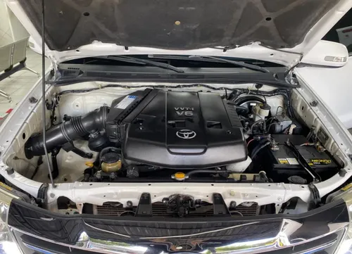 Toyota Fortuner 2015 Blanco Caracas