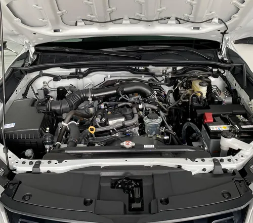Toyota Fortuner 2026 Blanco Caracas