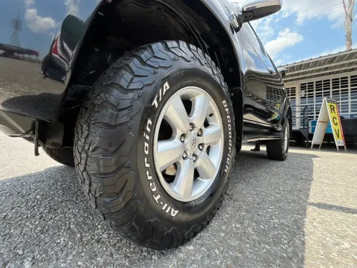 Toyota Fortuner 2010 Negro Valencia