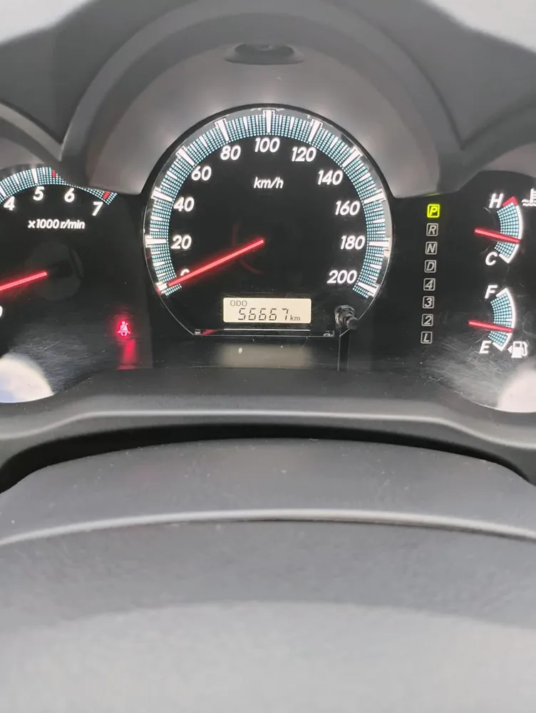 Toyota Fortuner 2019 Blanco Maracay