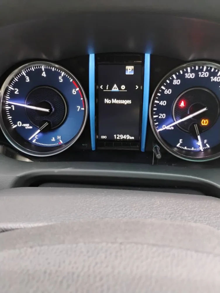 Toyota Fortuner GR 2024 Negro Maracay