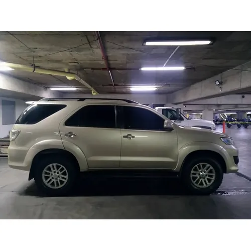 Toyota Fortuner 2015 Dorado Caracas