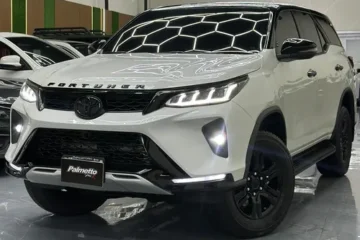Toyota Fortuner 2.7 2024