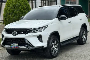 Toyota Fortuner 2.7 2025