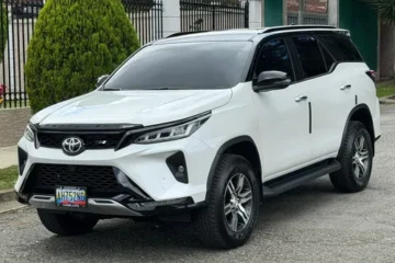 Toyota Fortuner 2.7 2025