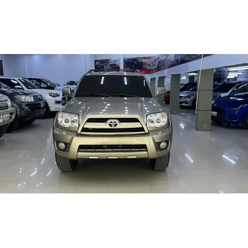 Toyota Fortuner 2006 Dorado Caracas