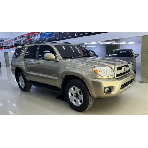 Toyota Fortuner 2006 Dorado Caracas