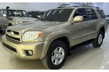 Toyota Fortuner 2006 4x2