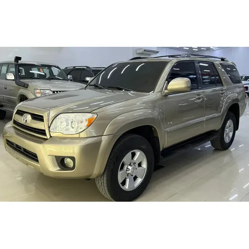 Toyota Fortuner 2006 Dorado Caracas
