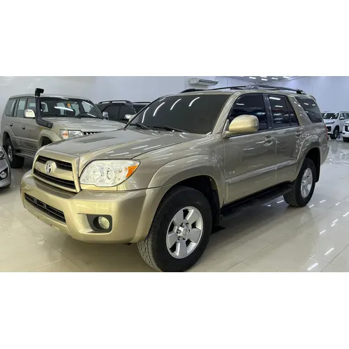 Toyota Fortuner 2006 Dorado Caracas