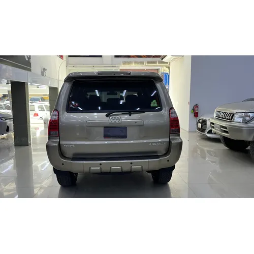 Toyota Fortuner 2006 Dorado Caracas