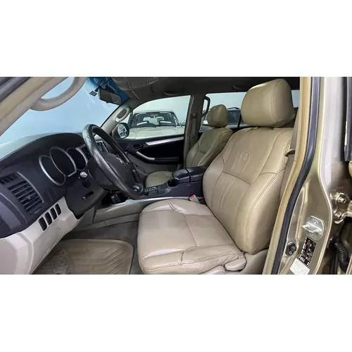 Toyota Fortuner 2006 Dorado Caracas