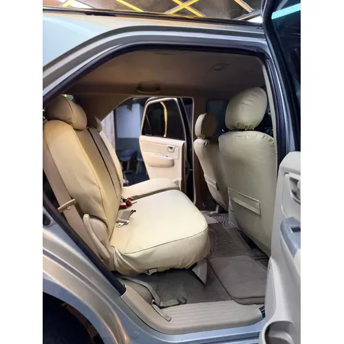 Toyota Fortuner 2007 Gris Caracas