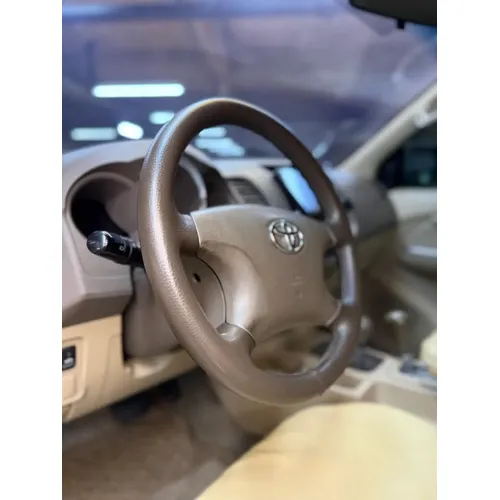 Toyota Fortuner 2007 Gris Caracas