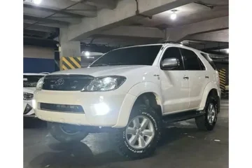 Toyota Fortuner 2008 4x4